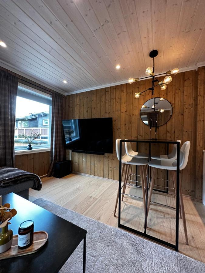 Nice Apartment On Geilotunet, Close To City Center 外观 照片