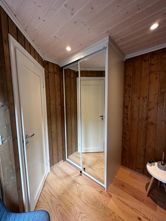 Nice Apartment On Geilotunet, Close To City Center 外观 照片