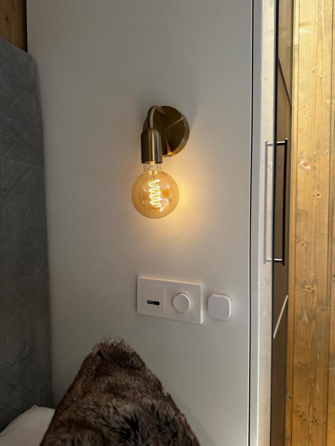 Nice Apartment On Geilotunet, Close To City Center 外观 照片