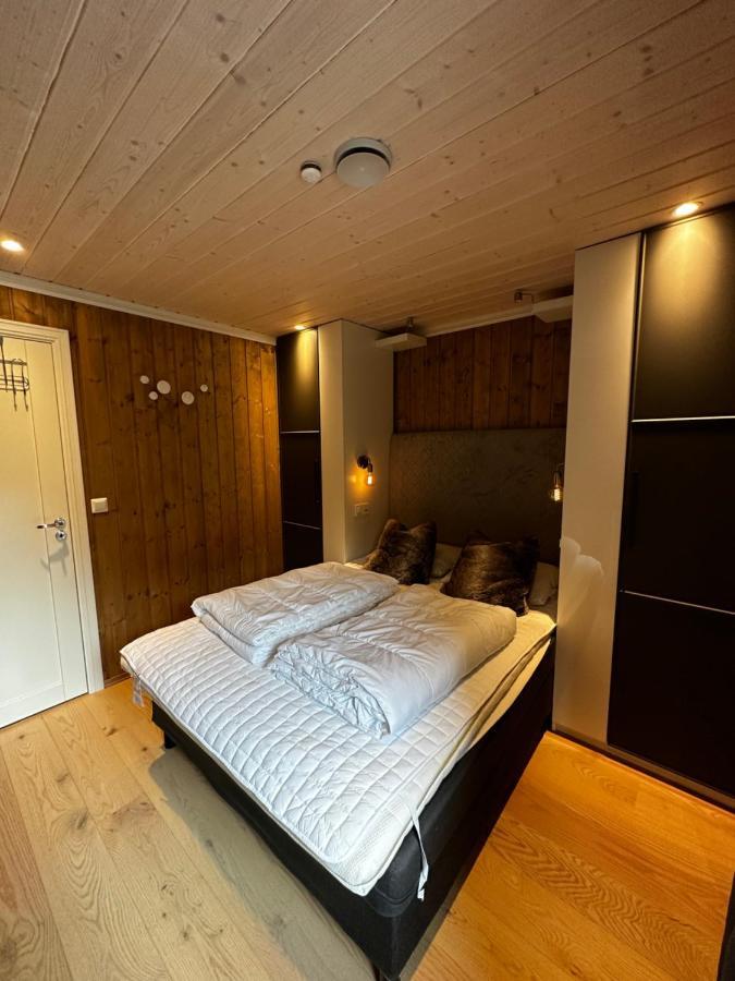 Nice Apartment On Geilotunet, Close To City Center 外观 照片