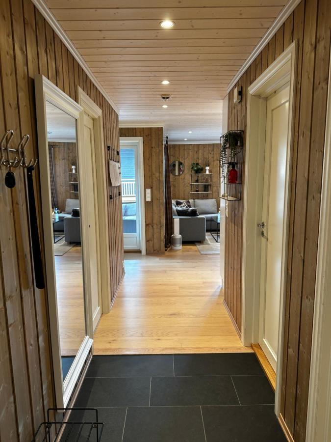 Nice Apartment On Geilotunet, Close To City Center 外观 照片