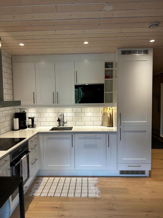 Nice Apartment On Geilotunet, Close To City Center 外观 照片