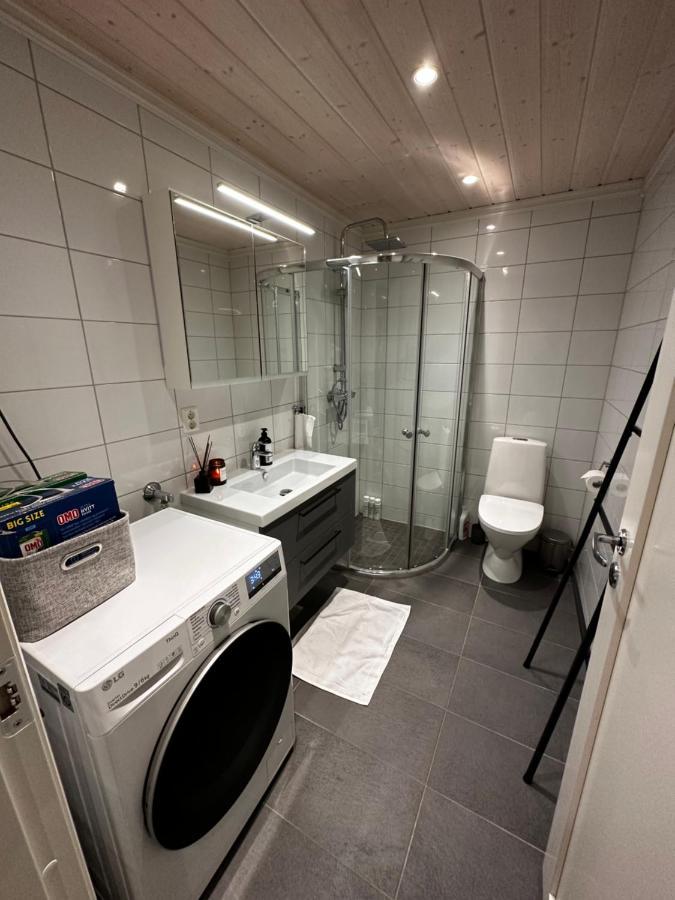 Nice Apartment On Geilotunet, Close To City Center 外观 照片