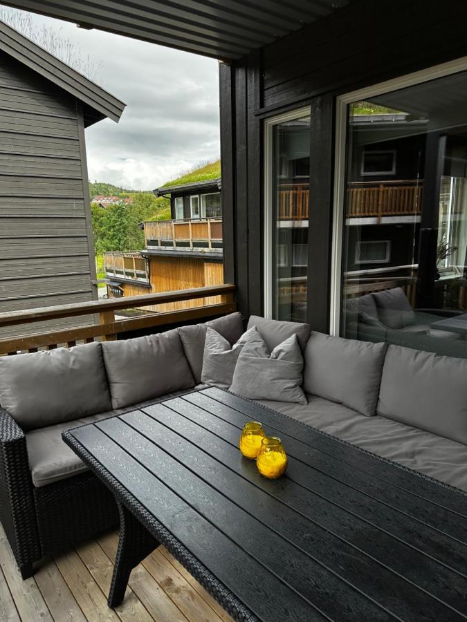 Nice Apartment On Geilotunet, Close To City Center 外观 照片