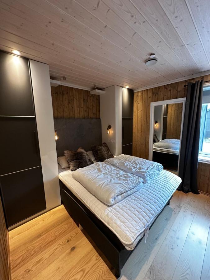 Nice Apartment On Geilotunet, Close To City Center 外观 照片