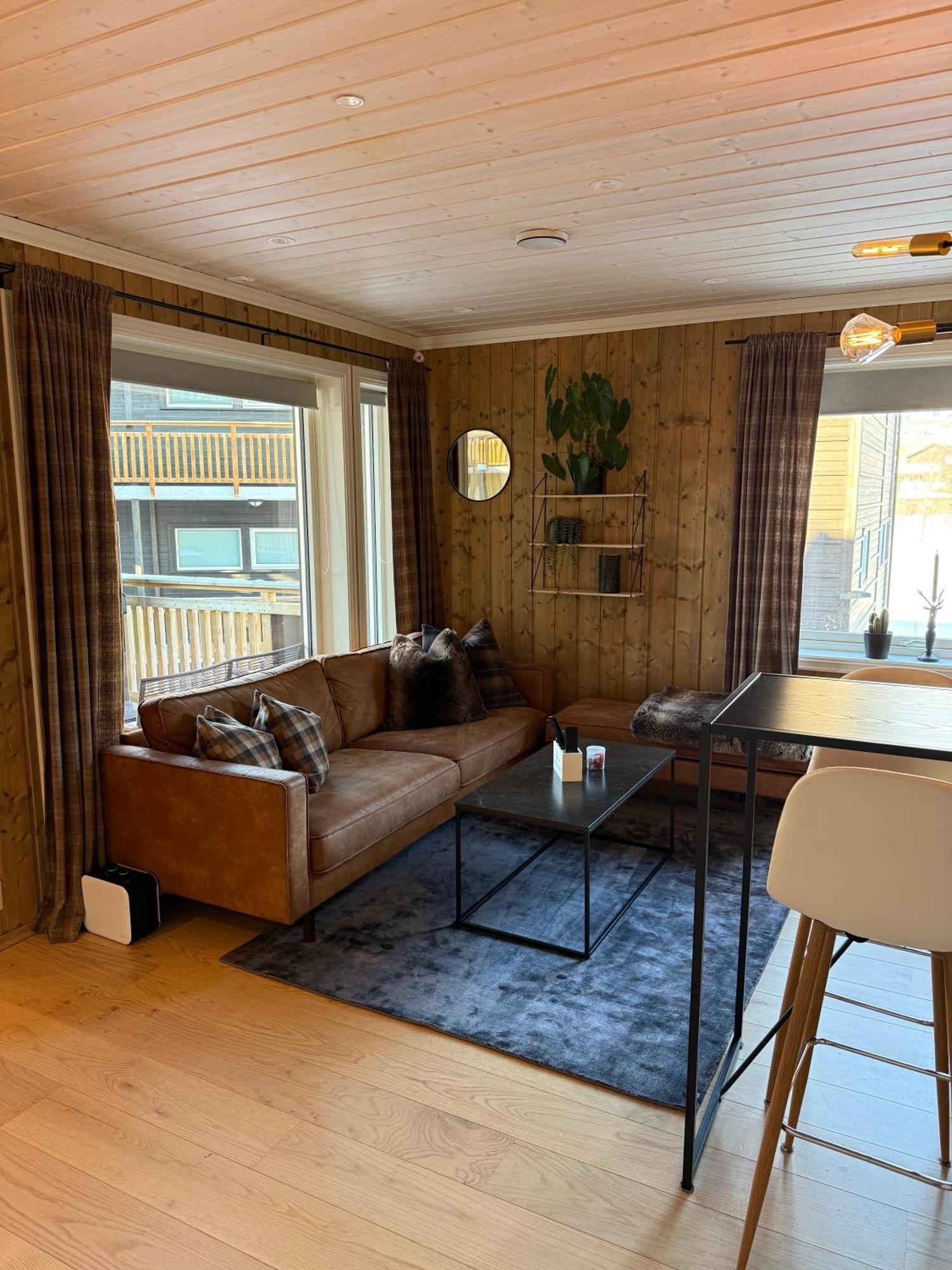 Nice Apartment On Geilotunet, Close To City Center 外观 照片